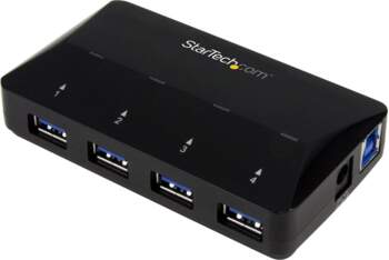 StarTech.com 4-PORT USB 3 HUB