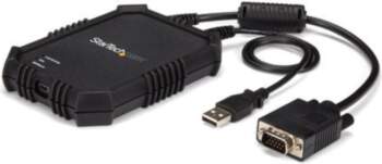 StarTech.com Laptop-to-Server KVM Console with