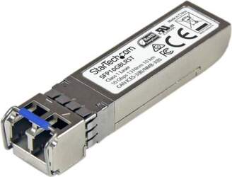 StarTech.com MSA Uncoded SFP+ Module