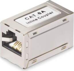 StarTech.com Shielded RJ45 Coupler, Inline