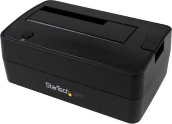 StarTech.com Single Bay USB 3
