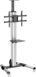StarTech.com TV Cart - Height