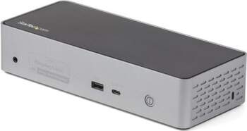 StarTech.com USB-C Dock - 4K