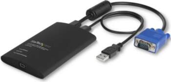 StarTech.com USB Crash Cart Adapter