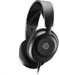 SteelSeries Arctis Nova 1 Headset, Black