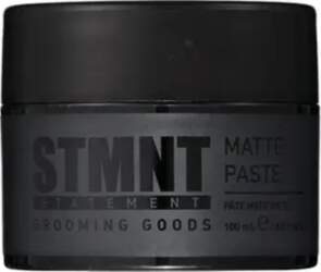 STMNT Man Grooming Goods Matte Paste