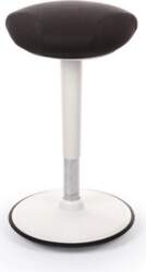 Stoo Triangle active chair, white frame