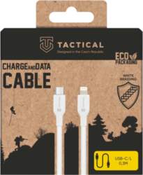 Tactical Stitch Thread USB-C/Lightning Cable 0