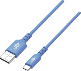 TB USB C Cable 1m blue