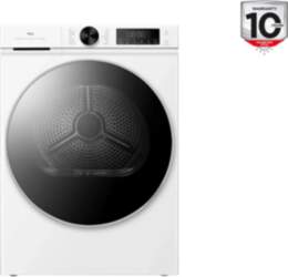 TCL Dryer | DP0844WE0 | Front-loading