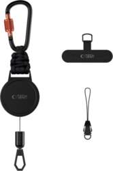 Tech-Protect ATH04 UrbanLoop Lanyard - Black