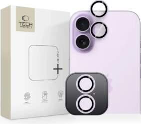 Tech-Protect CAMRING FIT+ IPHONE 17 LAVENDER