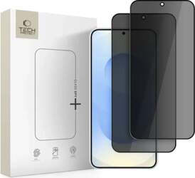 Tech-Protect SPY+ tempered glass screen protector