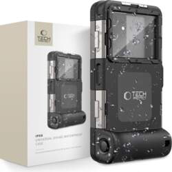 Tech-Protect Waterproof Case IPX8 for 4