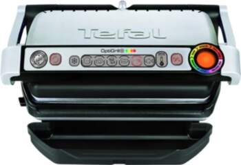 TEFAL OptiGrill+ + Waffle Plate Set