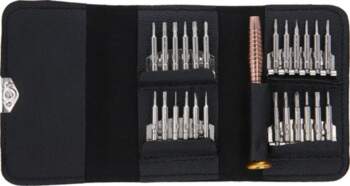TFO Replacement precision screwdriver set TORX