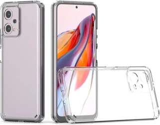 Toptel Clear Case for Xiaomi Redmi