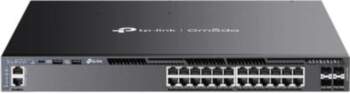 TP-LINK Omada 24-Port Gigabit Stackable L3