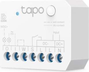 TP-LINK Tapo S110E relay switch (Tapo