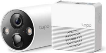 TP-LINK Tapo Smart Wire-Free Security Camera