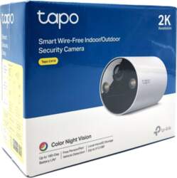 TP-LINK Technologies Tapo C410 Network Monitoring