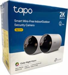 TP-LINK Technologies TP-Link Tapo C410 2-pack