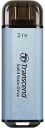 Transcend ESD300 Thunderbolt technology 2 TB