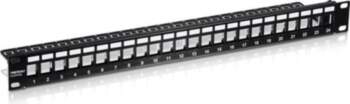 TRENDNET 24-Port Empty Keystone Patchpanel 19&quot