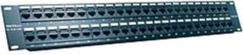 TRENDNET Patch panel 48-Port Cat5/5e unshielded