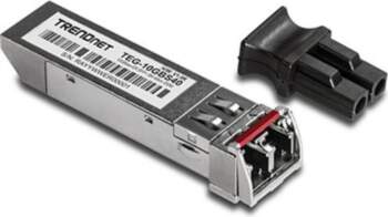 TRENDNET Mini-GBIC Single-Mode 10GBASE-LR LC SFP+
