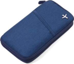 TROIKA SAFE FLIGHT dark blue case
