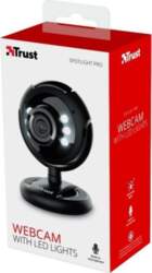 Trust Spotlight Pro Webcam with LED