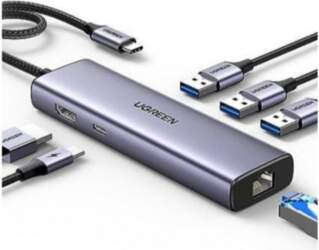 UGREEN 15598 Interface Hub USB-C 3