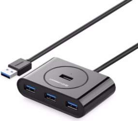 UGREEN 20291 interface hub Black (20291)
