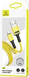 USAMS Micro USB cable 2A Fast