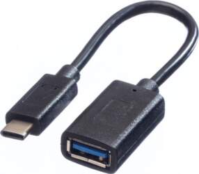 Value Cableadapter, Usb3.1, C-A, M/F