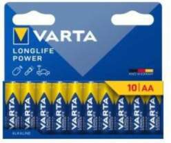 Varta Longlife Power Aa Single-Use  Battery