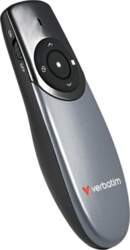 Verbatim Focus presenter with laser pointer