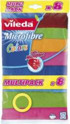 Vileda 148394 Microfiber Cleaning Cloth, Polyamide