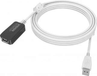 Vision TC 5MUSBEXT+ USB cable USB