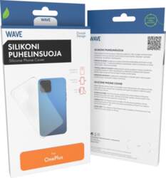 Wave Silicone case, OnePlus Nord CE