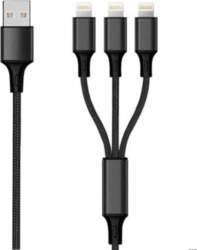 2GO 3in1 USB charging cable 3x