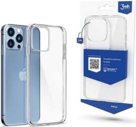 3MK Clear Case for iPhone 13