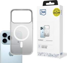 3MK Frosty MagCase Case for iPhone