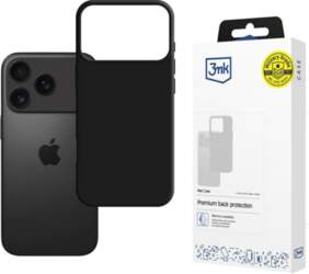 3MK Matt Case for Apple iPhone