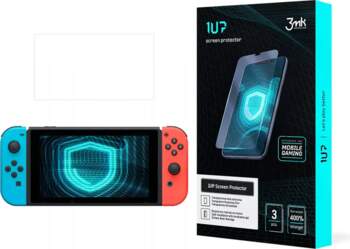3MK Nintendo Switch - 1UP screen