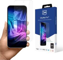 3MK Silky Matt Screen Protector for