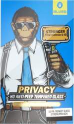 5D Mr. Monkey Glass - Apple
