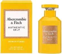 Abercrombie AND Fitch Authentic Self Woman