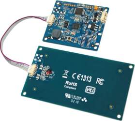 ACS USB NFC Reader Module with